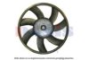 OPEL 1341056 Fan, radiator